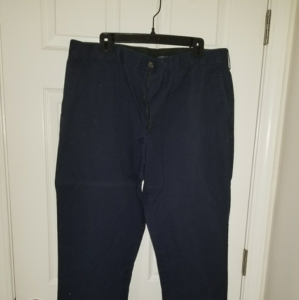 Croft&Barrow casual pants.